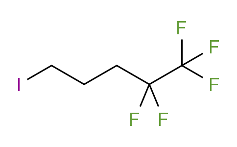 CAS No. 151556-31-9, 1,1,1,2,2-Pentafluoro-5-iodopentane