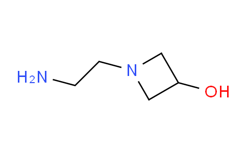 CAS No. 1260773-28-1, 1-(2-Aminoethyl)-3-azetidinol