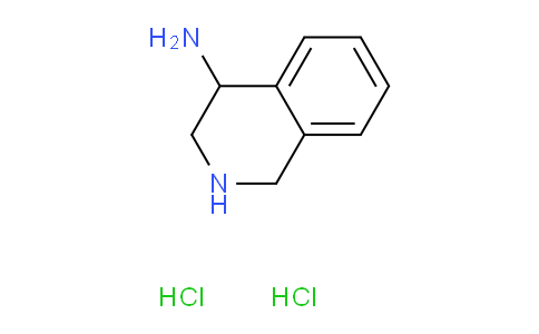 CAS No. 1159822-32-8, 4-AMINO-1,2,3,4-TETRAHYDROISOQUINOLINE 2HCL
