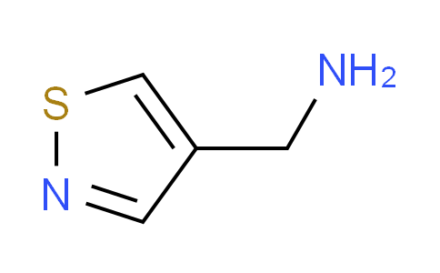MC816286 | 1083246-51-8 | Isothiazol-4-ylmethanamine