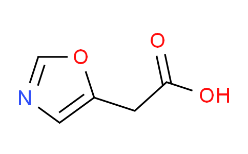 CAS No. 1083337-90-9, Oxazole-5-acetic Acid