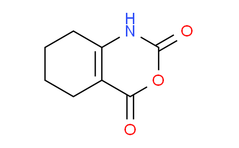 CAS No. 108472-08-8, 5,6,7,8-Tetrahydro-1H-benzo[d][1,3]oxazine-2,4-dione