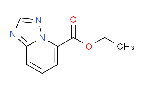 CAS No. 1824566-27-9, Ethyl [1,2,4]Triazolo[1,5-a]pyridine-5-carboxylate