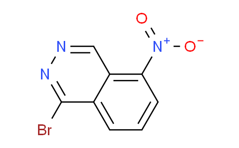 CAS No. 1823331-63-0, 1-Bromo-5-nitrophthalazine