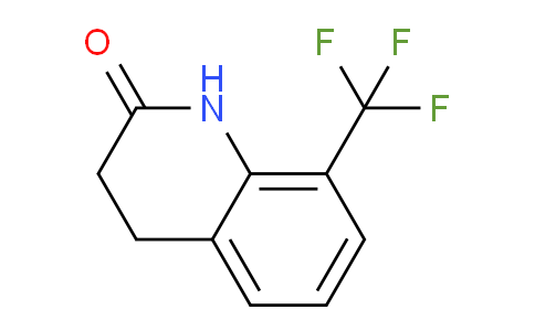 CAS No. 1267229-14-0, 8-(Trifluoromethyl)-3,4-dihydroquinolin-2(1H)-one