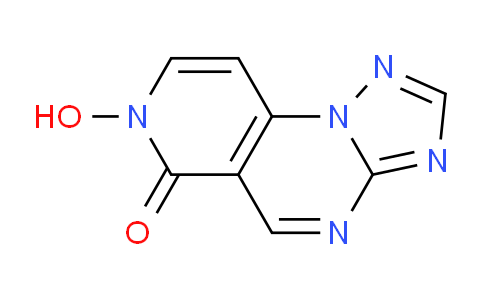 CAS No. 1248517-85-2, 7-Hydroxypyrido[3,4-e][1,2,4]triazolo[1,5-a]pyrimidin-6(7H)-one