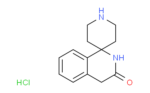 CAS No. 173944-49-5, 2H-Spiro[isoquinoline-1,4'-piperidin]-3(4H)-one hydrochloride