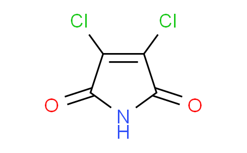 CAS No. 1193-54-0, 3,4-Dichloro-1H-pyrrole-2,5-dione
