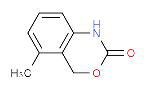 CAS No. 186267-75-4, 5-Methyl-1H-benzo[d][1,3]oxazin-2(4H)-one