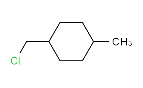 CAS No. 1073-68-3, 1-(Chloromethyl)-4-methylcyclohexane