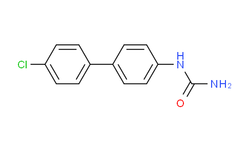 CAS No. 1033194-51-2, 1-(4'-Chloro-[1,1'-biphenyl]-4-yl)urea