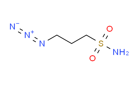 CAS No. 1034192-12-5, 3-Azidopropane-1-sulfonamide