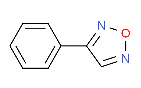 CAS No. 10349-06-1, 3-Phenyl-1,2,5-oxadiazole