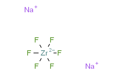 CAS No. 16925-26-1, Sodium hexafluorozirconate
