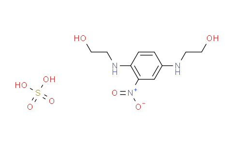 MC816569 | 1279882-85-7 | N,N'-Bis(2-hydroxyethyl)-2-nitro-p-phenylenediamine sulfate