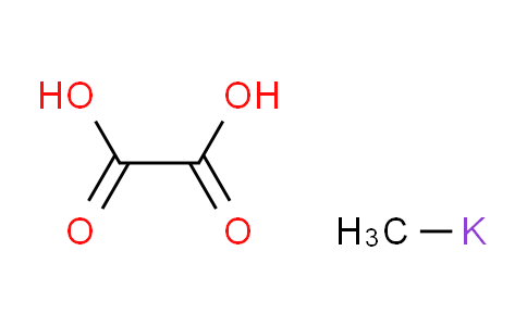 CAS No. 10304-09-3, Methyl potassium oxalate