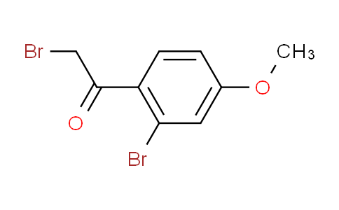 CAS No. 1183778-97-3, 2-Bromo-2’-bromo-4’-methoxyacetophenone