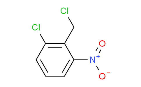 CAS No. 15258-72-7, 1-Chloro-2-(chloromethyl)-3-nitrobenzene