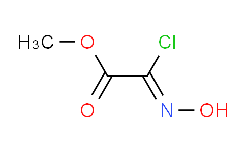 CAS No. 170924-69-3, Methyl 2-chloro-2-(hydroxyimino)acetate