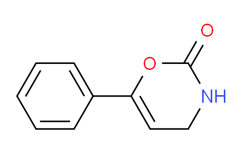CAS No. 1552322-83-4, 6-Phenyl-3,4-dihydro-2H-1,3-oxazin-2-one
