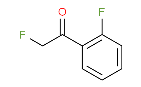 CAS No. 1402412-84-3, 2-Fluoro-1-(2-fluorophenyl)ethanone