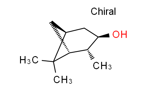 CAS No. 1196-00-5, (1R,2R,3R,5S)-(-)-Isopinocampheol