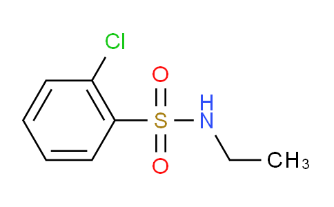 1094523-60-0 | 2-Chloro-N-ethylbenzenesulfonamide