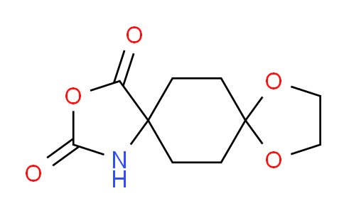 CAS No. 1567899-09-5, 2,9,12-Trioxa-4-azadispiro[4.2.4.2]tetradecane-1,3-dione