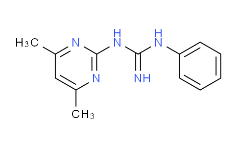 MC816783 | 16018-49-8 | 1-(4,6-Dimethylpyrimidin-2-yl)-3-phenylguanidine