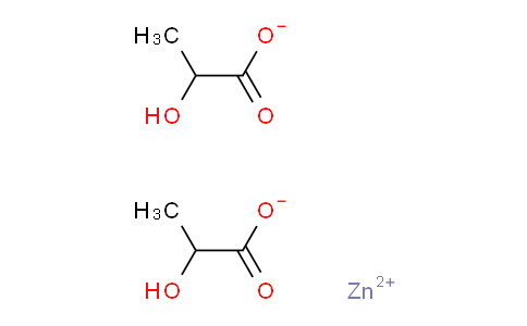 CAS No. 16039-53-5, Zinc lactate