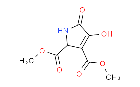 1093186-44-7 | Dimethyl 4-hydroxy-5-oxo-2,5-dihydro-1H-pyrrole-2,3-dicarboxylate