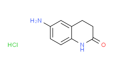 CAS No. 127430-88-0, 6-Amino-3,4-dihydroquinolin-2(1H)-one hydrochloride