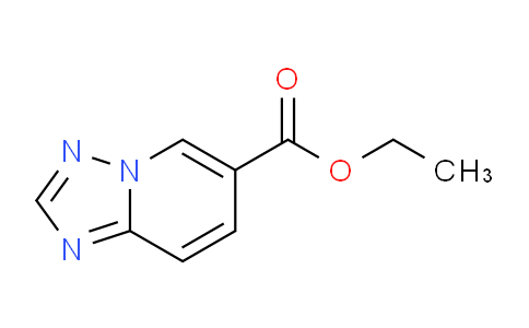 CAS No. 1043902-87-9, Ethyl [1,2,4]Triazolo[1,5-a]pyridine-6-carboxylate