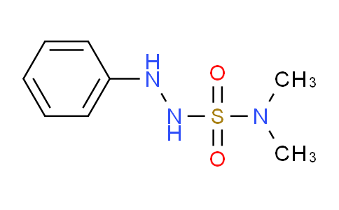 CAS No. 1239755-42-0, N,N-Dimethyl-2-phenylhydrazinesulfonamide