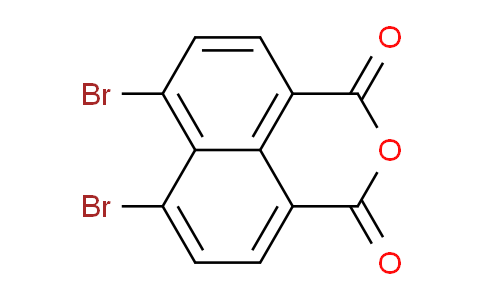 CAS No. 13577-26-9, 6,7-Dibromobenzo[de]isochromene-1,3-dione