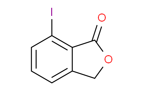 CAS No. 105694-46-0, 7-Iodoisobenzofuran-1(3H)-one