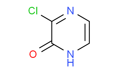CAS No. 105985-17-9, 3-Chloropyrazin-2(1H)-one