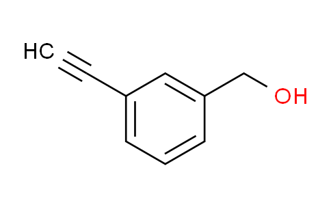 CAS No. 10602-07-0, (3-Ethynylphenyl)methanol