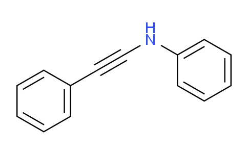 CAS No. 13141-38-3, 2-Phenylethynyl-phenylamine