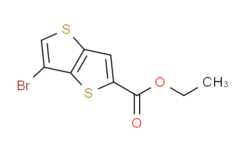 CAS No. 1098608-28-6, Ethyl 6-Bromothieno[3,2-b]thiophene-2-carboxylate