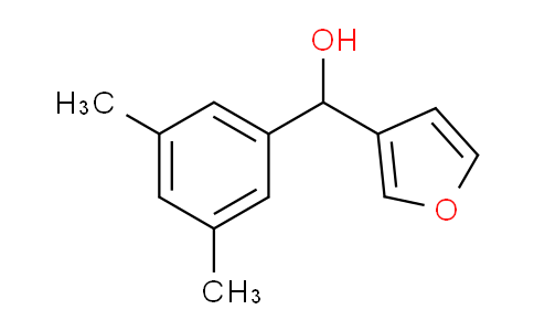 CAS No. 1341905-74-5, (3,5-Dimethylphenyl)(furan-3-yl)methanol