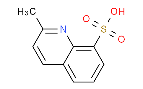 CAS No. 146257-38-7, 2-Methylquinoline-8-sulfonic acid