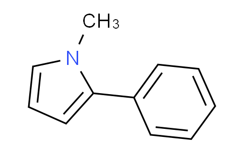 CAS No. 938-37-4, 1-Methyl-2-phenyl-1H-pyrrole