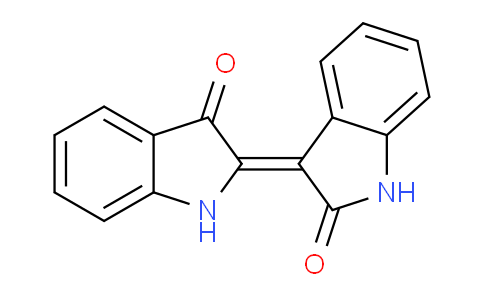CAS No. 906748-38-7, (Z)-[2,3’-Biindolinylidene]-2’,3-dione