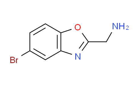 CAS No. 944897-47-6, 5-Bromobenzoxazole-2-methanamine