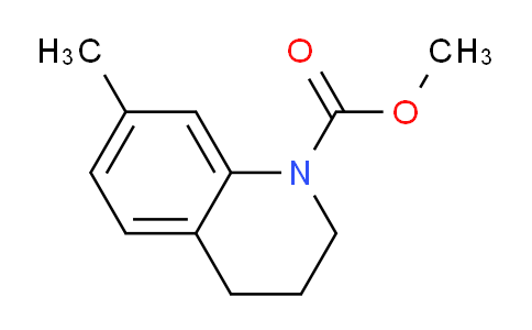 CAS No. 959421-95-5, Methyl 7-methyl-3,4-dihydroquinoline-1(2H)-carboxylate