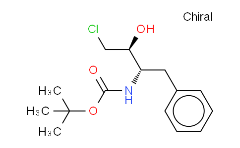 CAS No. 959761-71-8, (1S,2S)-[3-CHLORO-2-HYDROXY-1-(PHENYLMETHYL)-PROPYL]CARBAMIC ACID, 1,1-DIMETHYLETHYL ETHER