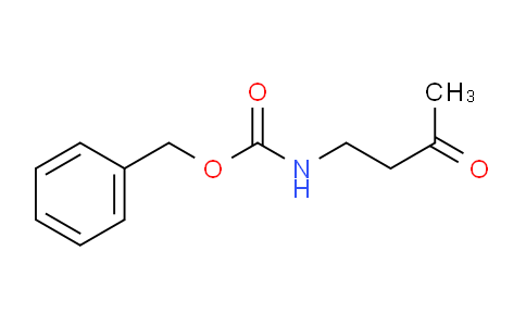 CAS No. 95484-17-6, 4-(Cbz-amino)-2-butanone