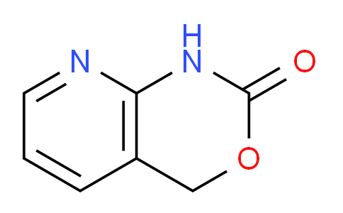 CAS No. 872470-20-7, 1H-Pyrido[2,3-d][1,3]oxazin-2(4H)-one