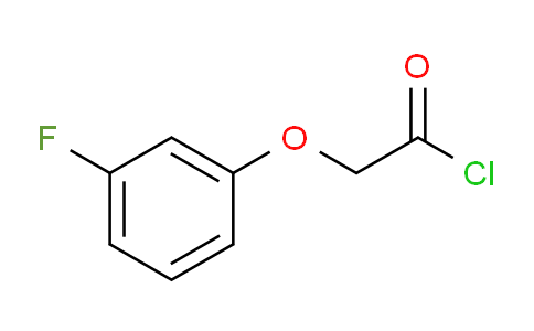 CAS No. 95299-69-7, 2-(3-Fluorophenoxy)acetyl Chloride